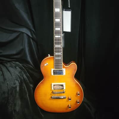 Guild Newark St. Collection Bluesbird - Iced Tea Burst image 1
