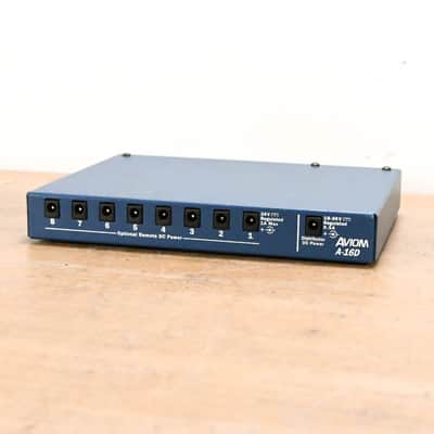 Aviom A-16D A-Net Distributor CG012FW image 1