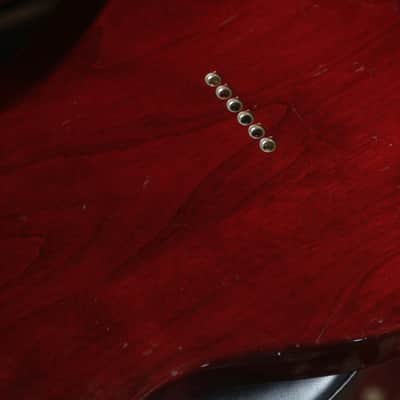 2018 Fender FSR Made in Japan Hybrid '60s Telecaster Quilt Top – Transparent Red / Pro Set Up image 19