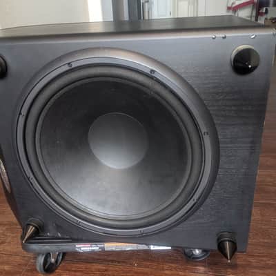 Acoustic Research Hi- Resolution AR S500 ARS500 Sub Subwoofer Vintage image 13