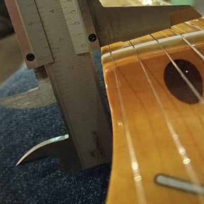 FENDER "Vintera 50s Telecaster Modified, Maple, Surf Green" ASHTRAY NOT INCLUDED/4, 24 kilograms image 10