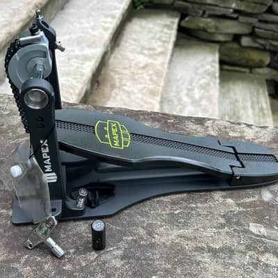 Mapex P810 Armory Response Drive Single Bass Drum Pedal (BRAND NEW) w/ Case image 4