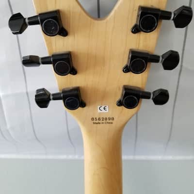 Dean Dime From Hell ML 3/4 Scale 2005 Blue image 5