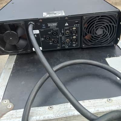 Crest Audio CA- 18 5000 watt power amplifier 2012 - Black image 5