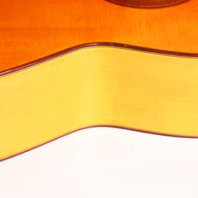 Marcelino López Nieto 1959 Flamenco Guitar – A Work of Art from Madrid with Soul, Elegance, and Exceptional Flamenco Sound - check video! image 15