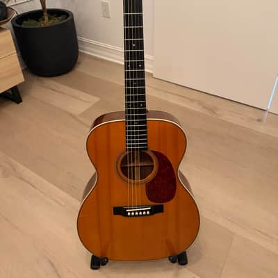 Martin Custom Shop 000-28 Brazilian Rosewood image 2
