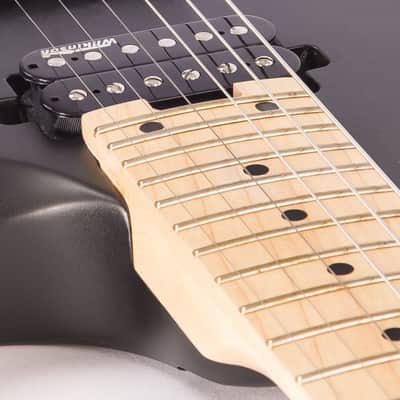 Vintage Rock Series V624FRBK Satin Black image 7