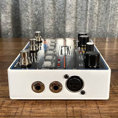 Electro-Harmonix EHX 22500 Dual Stereo Looper Guitar & Bass Effect Pedal image 4