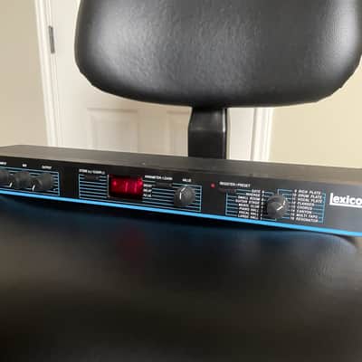 レキシコンlexicon Reflex Lexicon Reflex Dynamic MIDI Reverberator ⋆ CUE Sale