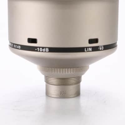 Neumann M 150 Small Diaphragm Tube Condenser Microphone w/ Case #48933 image 11