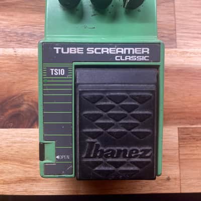 Ibanez TS10 Tube Screamer Classic 1990 - 1993 | Reverb Canada