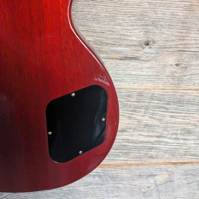 Used Gibson Slash Collection Les Paul Standard Left Handed - Appetite Amber image 9