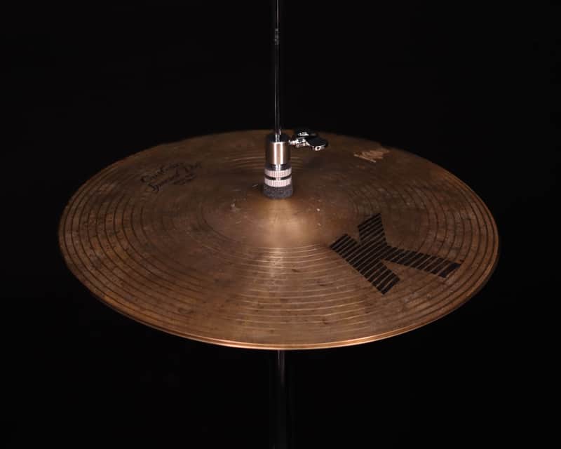 Zildjian 14" K Custom Special Dry Hi-Hats - USED image 1