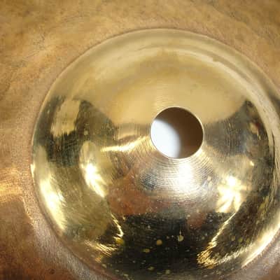 Turkish Cymbals XC-SP8 Xanthos 8" Cast Splash Cymbal image 5