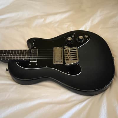 Vintage 1979 Ovation Viper - Made in USA - Charcoal Blue Burst - Free Pro Setup image 5