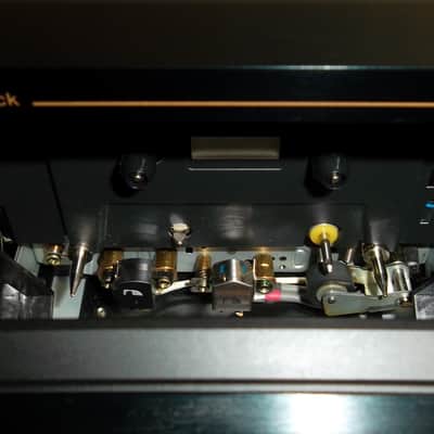 1990 Nakamichi CR-1A Stereo Cassette Deck Player Recorder Like New Idler Gear Drive Better Grab This image 17