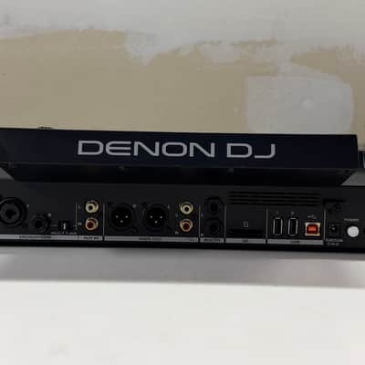 Denon SC LIVE 4 Standalone 4-Deck DJ System 2022 - Present - Black image 10