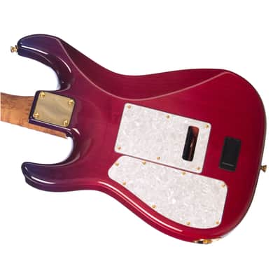 James Tyler Guitars Studio Elite HD - Transparent Jimburst / Quilted Maple Top - Made in the USA Custom Boutique Electric Guitar - NEW! image 5