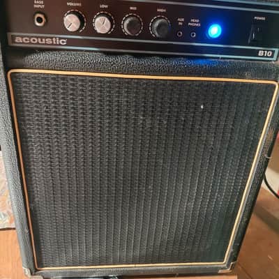 Acoustic B10 00 - Black image 2