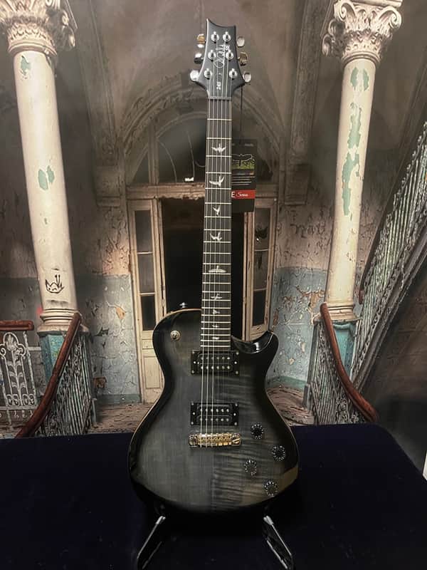 PRS 245 Charcoal Burst PRS 245 Charcoal Burst FREE SHIPPING 2022 - Charcoal Burst image 1