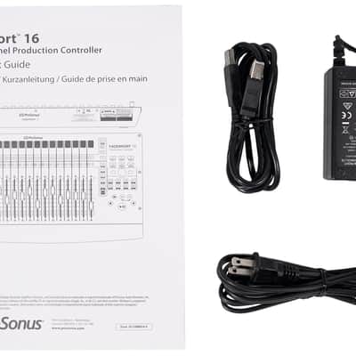 Presonus FADERPORT 16 USB 16-Channel Mix Production DAW Controller Mac/PC image 6