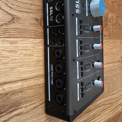 Solid State Logic SSL 12 12-Channel USB Audio Interface image 2