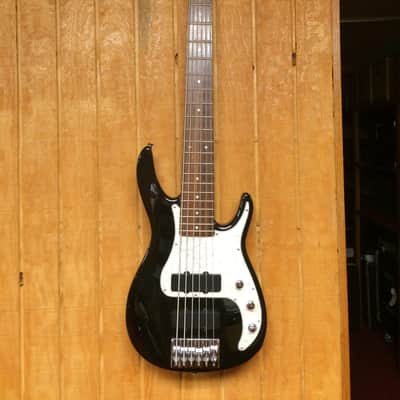 Peavey Axcelerator 6 string w/case image 1