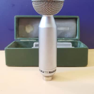 Beyerdynamic M130 1963 - Silver Bild 9