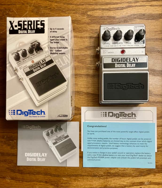 DigiTech Digidelay