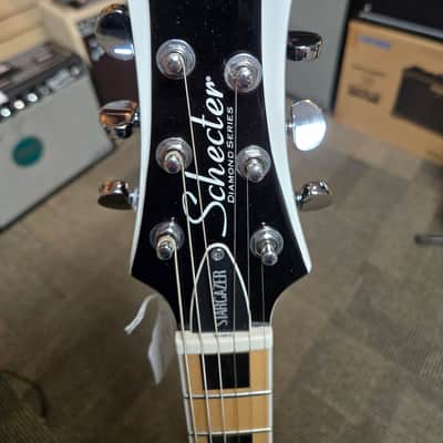 Schecter Stargazer 6 - Gloss Black image 4