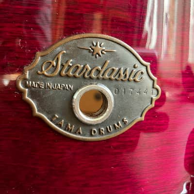 TAMA Japan Starclassic Performer 14x5.5 SWS55 Snare in Violet (VLT) image 3