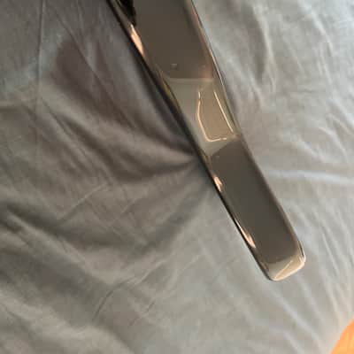 Squier Stratocaster body (Sunburst) image 4