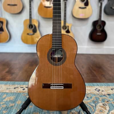 Manuel Contreras II C-5 Flamenco Guitar 2002 image 10