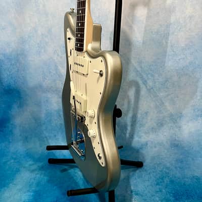 2024 Fender Japan FSR Traditional II 60s Jazzmaster Inca Silver USA Pickups, MIJ image 9
