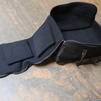 Farmer Foot Drums 7 Pedal Portable Acoustic Foot Percussion With Case image 12