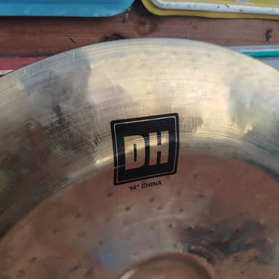 STAGG DH 14" China. image 2