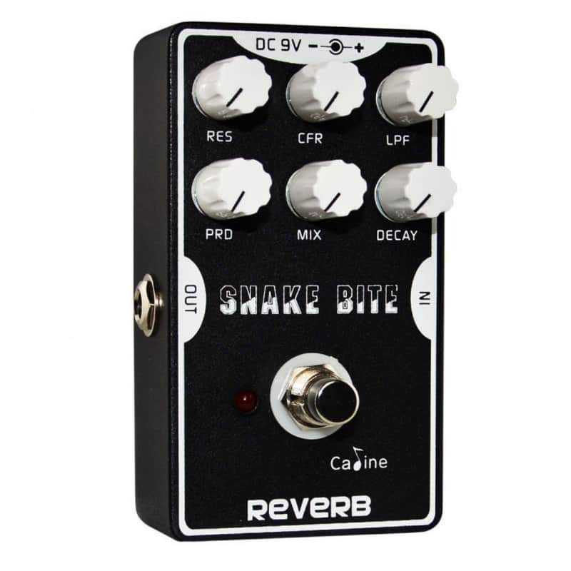 Caline CP-26 Snake Bite Reverb/Delay image 1