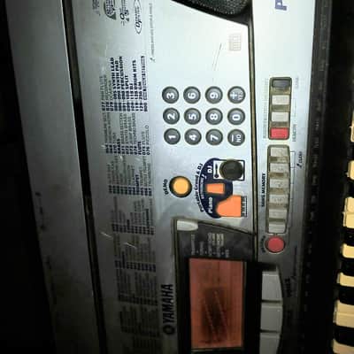 Yamaha PSR-GX76 Workstation Keyboard Piano Synth MIDI 76 Keys with Power Supply DJ Mode image 6