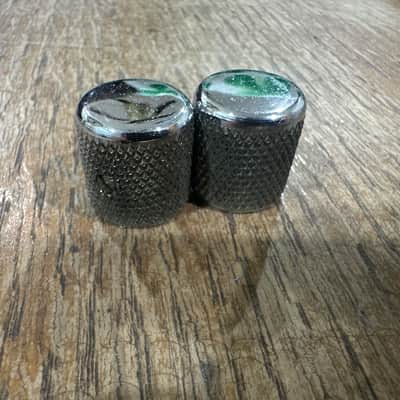 Fender Telecaster Music master 1963 - original Knobs image 4