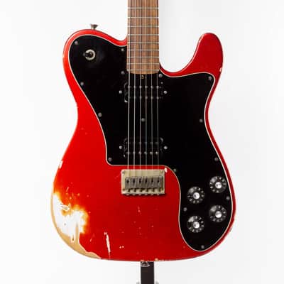 Friedman Vintage T HH 2019 - Candy Apple Red Relic image 1