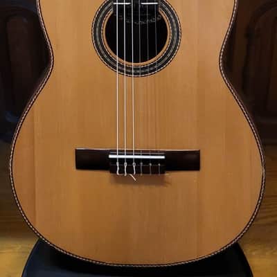 Tam Hiep Nguyen Van Minh Full Size Classical Guitar From Guitar Street Ho Chi Minh City image 1