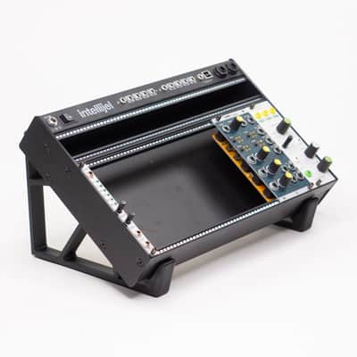 3DWaves Stands For The intellijel Palette 62HP Eurorack Case 4U (B-Stock) image 3