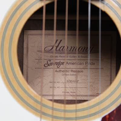 Harmony  Buck Owens Sovereign American Pride 2005 Reissue image 3