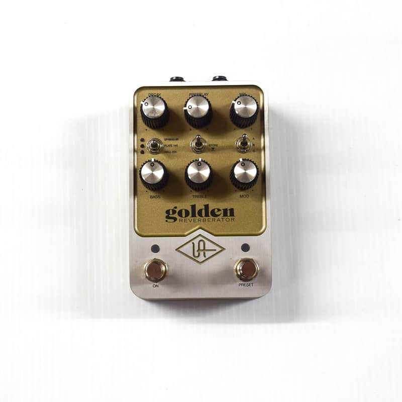Universal Audio Golden Reverberator