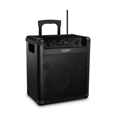 ION EXPLORER ポータブルPAスピーカー IPA76S 最大75時間可能！屋外使用に最適なION Explorerのご紹介。