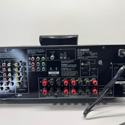 Yamaha RX-V557 Receiver HiFi Stereo Vintage 6.1 Channel Home Audio AM/FM image 3