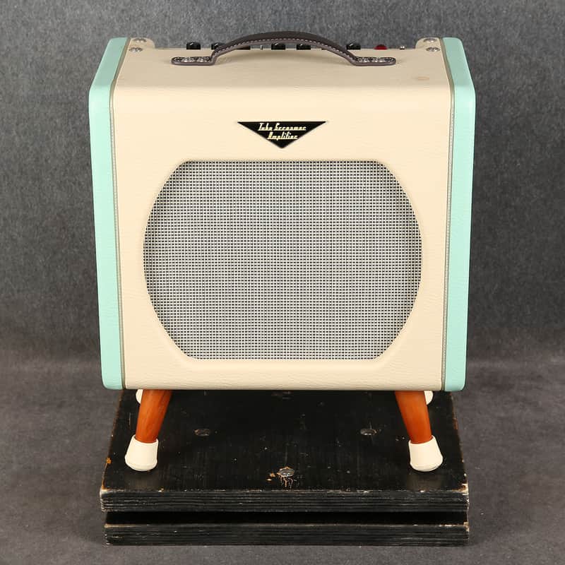 Ibanez TSA5TVR Tube Screamer Valve Combo - 2nd Hand image 1