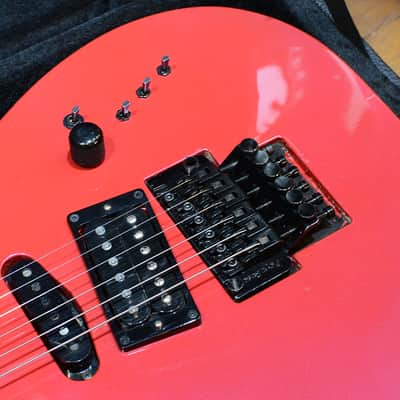 Kramer USA Pacer Custom II 1980's image 3