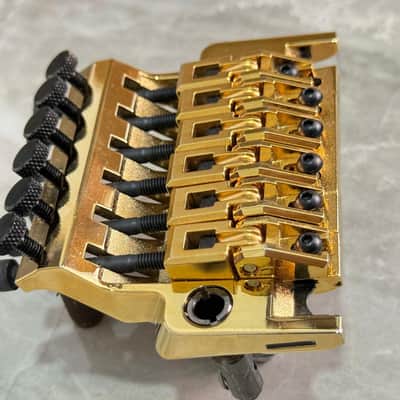 EDGE GOLD TREMOLO 6 String made in JAPAN image 2