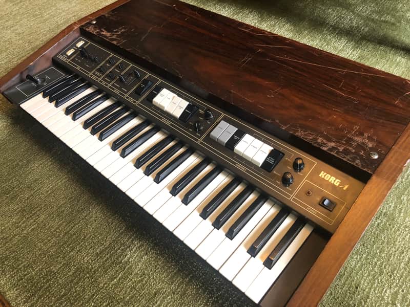 Korg Lambda ES-50 48-Key Polyphonic Synthesizer